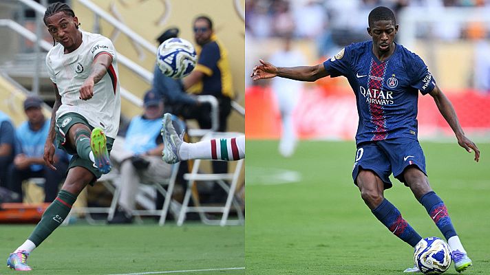 Chelsea - PSG: Joao Pedro y Dembl | Mundial de Clubes