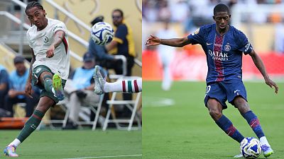 Chelsea - PSG: Joao Pedro y Dembl | Mundial de Clubes