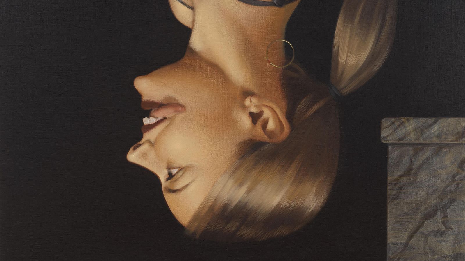 La artista Anna Weyant expone en el Museo Thyssen | Ver