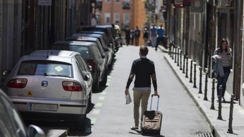 El Ayuntamiento de Madrid suspende durante un año las licencias a viviendas turísticas