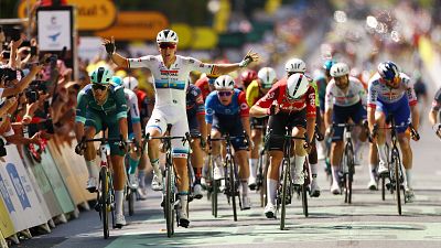 Cartel directo Tour de Francia 25