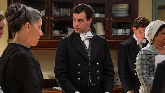 La Promesa incorpora audiodescripcin en todos sus captulos en RTVE Play