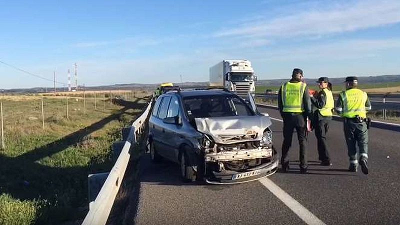 El guardia civil que mató a un hombre en la A-3: "Invocó a Alá y le disparé"