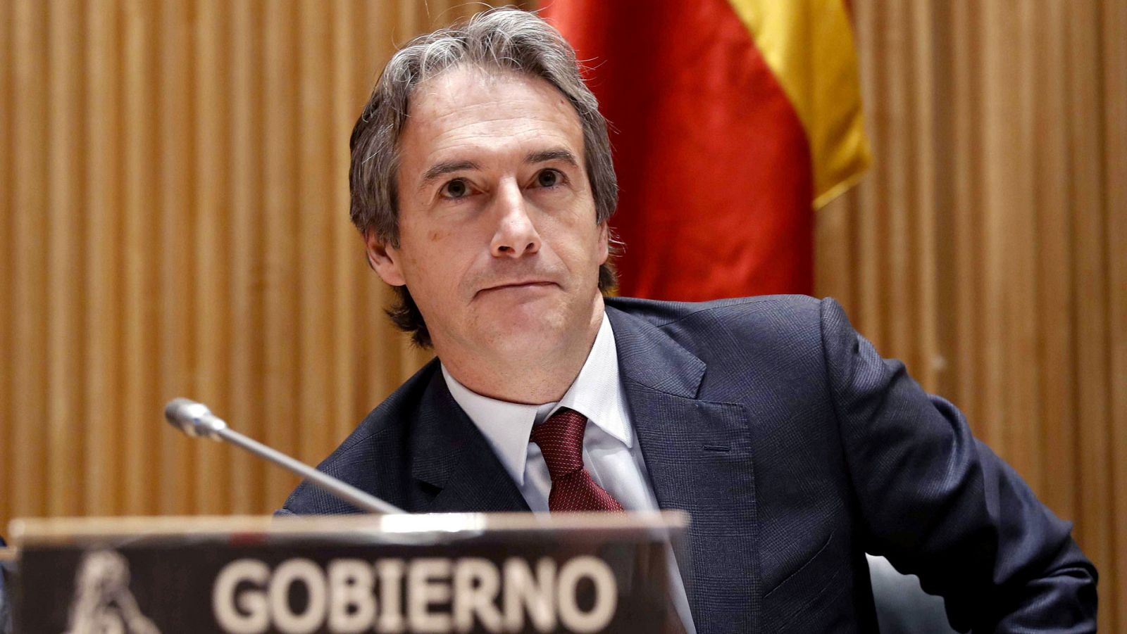 El ministro de Fomento confirma que ya ha abierto los dos expedientes para multar a Abertis por el colapso de la AP-6