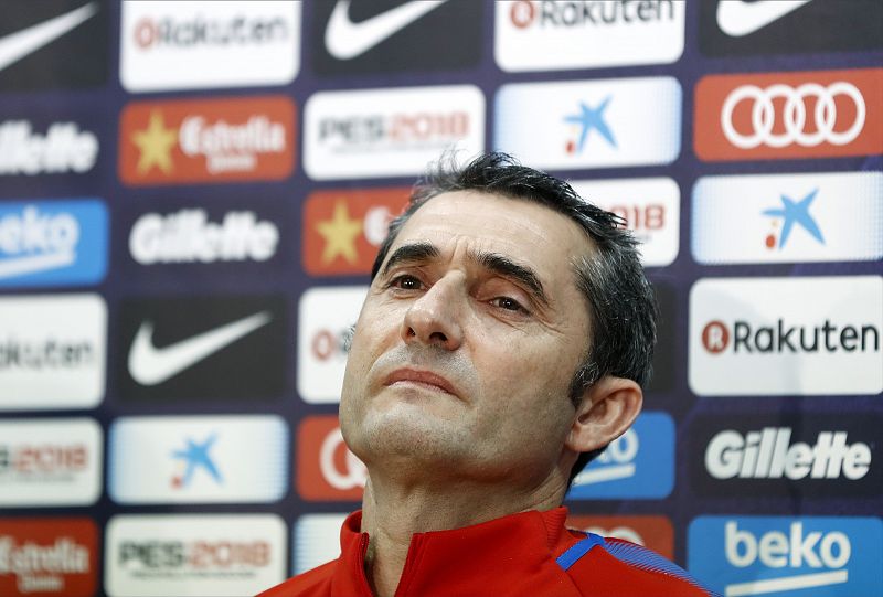 Valverde: "Vamos a intentar dejar la derrota del otro día en anécdota"