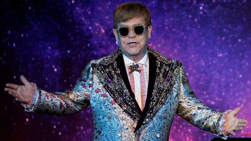 Elton John anuncia la última gira de su carrera, que durará tres años