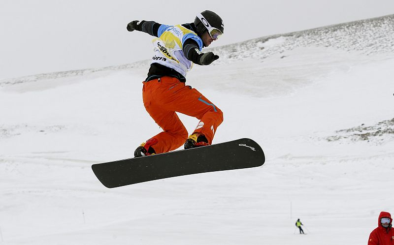 Fernández y Eguibar lideran el equipo español en PyeongChang