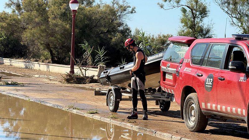 El temporal deixa dos desapareguts i més d'un miler avisos d'emergència