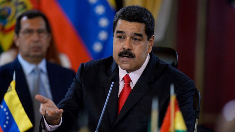 Venezuela llama a consultas a su embajador en Madrid por la "injerencia" de España