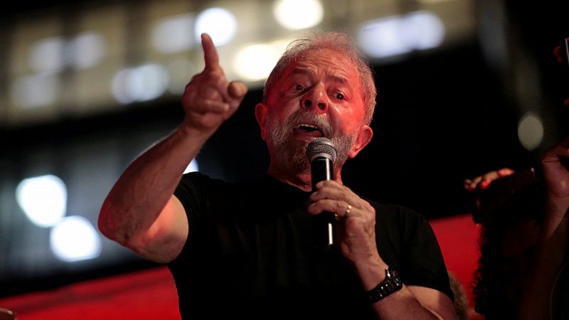 Lula, el "hombre de Brasil" cuya corrupción ensombrece el futuro de la izquierda brasileña