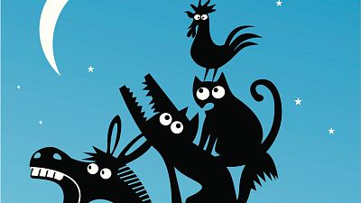 La estación azul de los niños - Veranito en Bremen