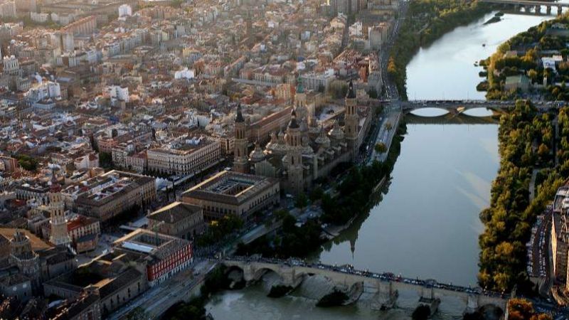 Encuentro de Veteranos RTVE en Zaragoza