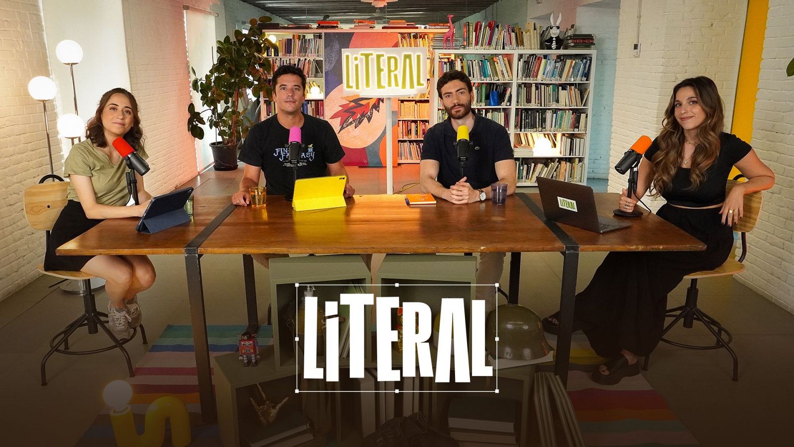 Literal - Programa 2: ¿Irías a la guerra por tu país? | Ver ahora - Literal | Ver