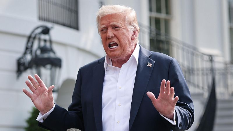 Los países de la UE cierran filas y piden "mostrar músculo" ante las amenazas de Trump de imponer aranceles al 30%