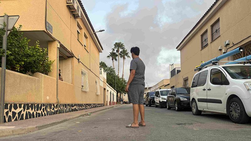 Una generacin nacida en Torre Pacheco pero 'de ninguna parte': ?No hay ningn culpable y culpables somos todos?