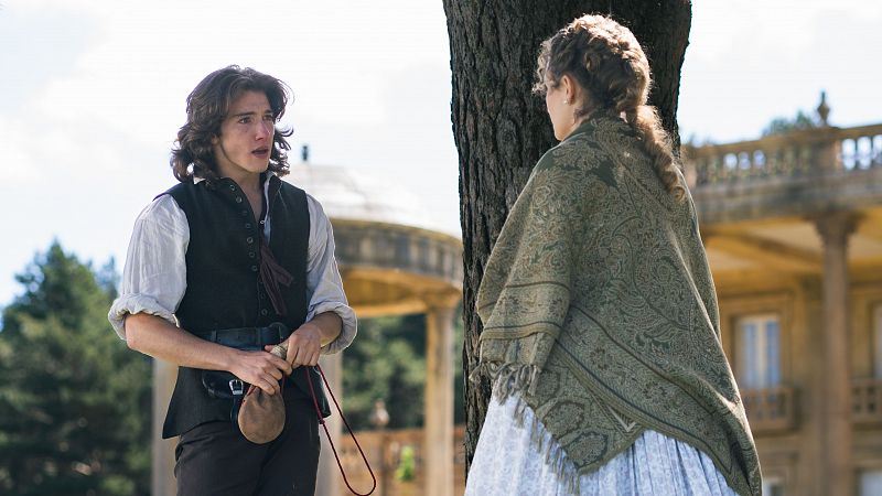 Confesar Leonardo su traicin a Brbara con Irene en Valle Salvaje?