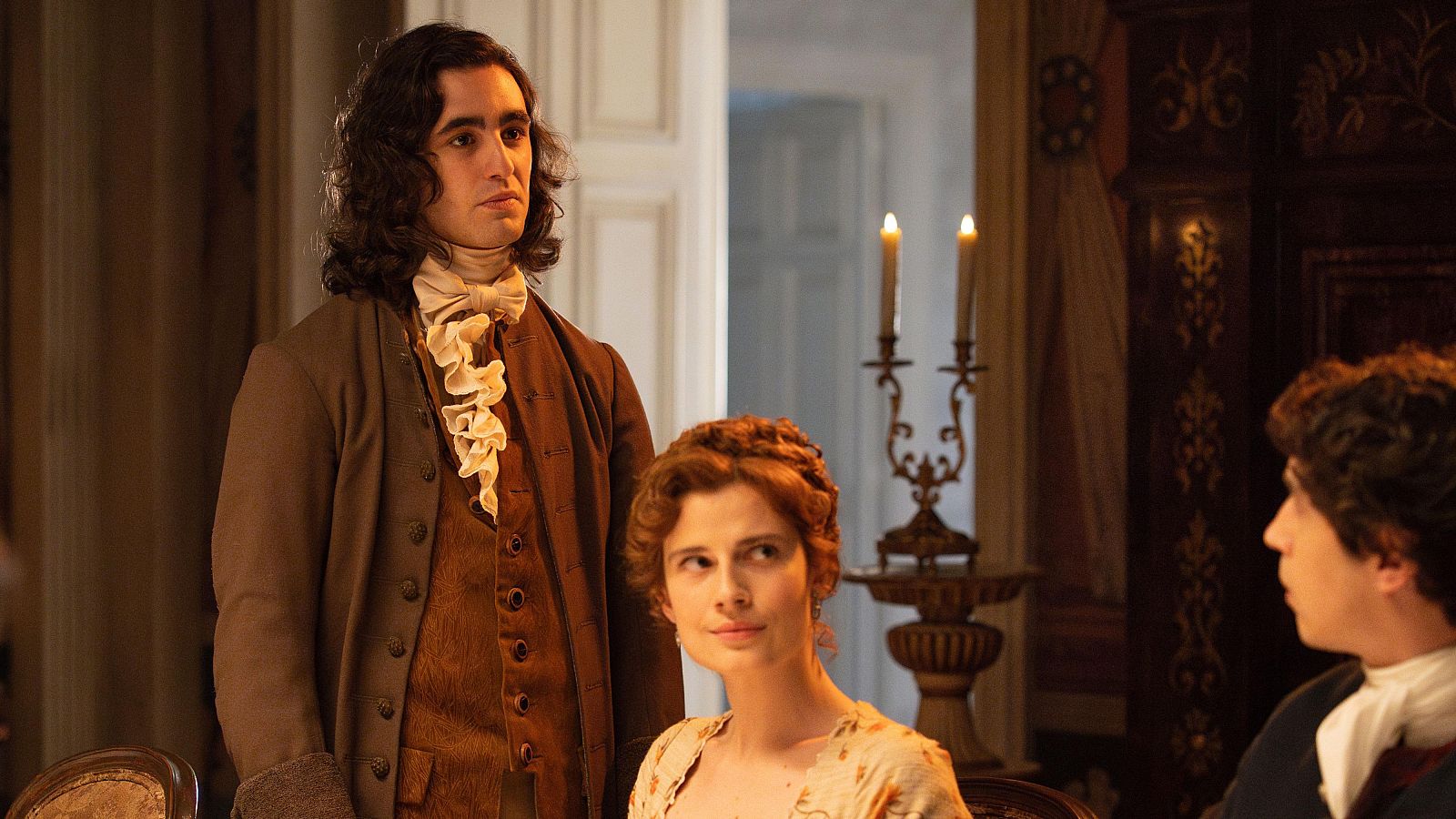 Valle Salvaje - La gran confesión de Alejo sobre Luisa - Valle Salvaje | Ver