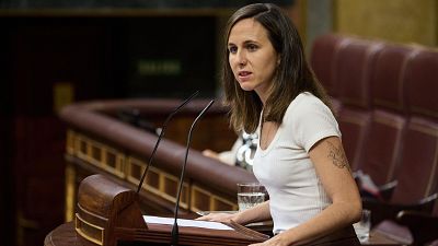 Ione Belarra (Podemos), sobre los disturbios en Torre Pacheco: "Es un caso gravísimo de terrorismo racista de la extrema derecha"-Escuchar ahora