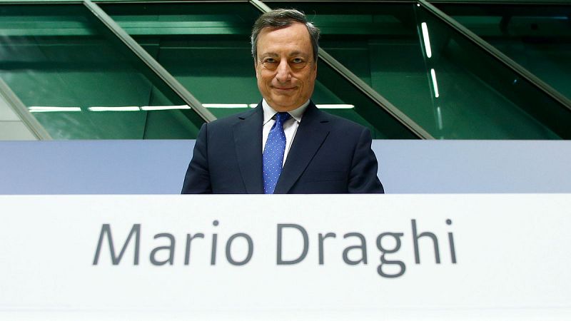 Draghi defiende que "no podemos cantar victoria" pese a la recuperación