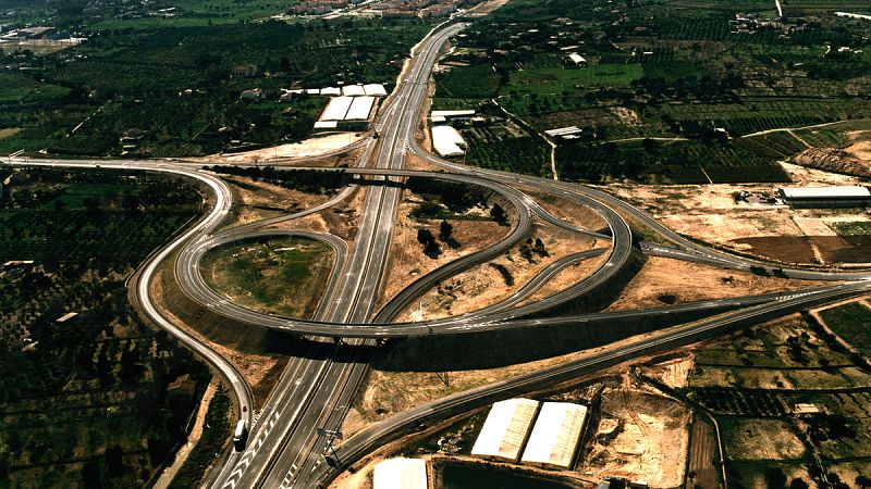 El juzgado aprueba los planes de liquidación de dos autopistas en quiebra de Alicante y Murcia