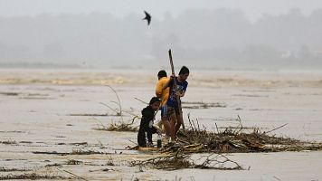 Podcast 'Desplazados: la otra cara de la crisis climtica' | Esto Merece Una Explicacin