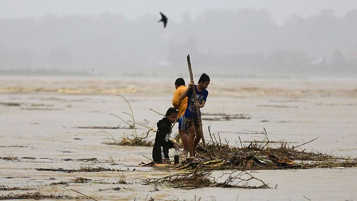 Podcast 'Desplazados: la otra cara de la crisis climtica' | Esto Merece Una Explicacin