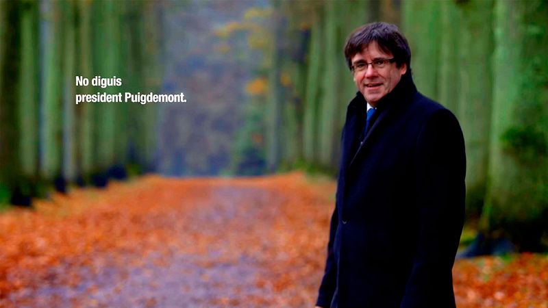Puigdemont deberá demostrar que no es una "carga" para Bélgica