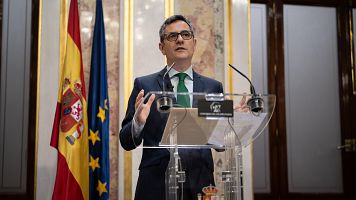 Bolaos defiende la reforma judicial: "No afecta a su independencia"