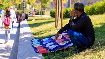 El calor arrecia en el centro y sur peninsular, con mximas hasta 41 grados en Andaluca