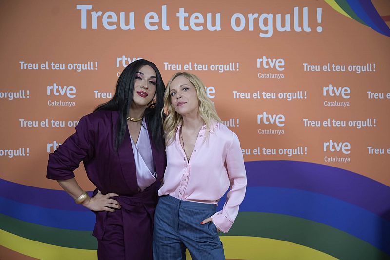 RTVE Catalunya presenta l'especial Orgull 2025