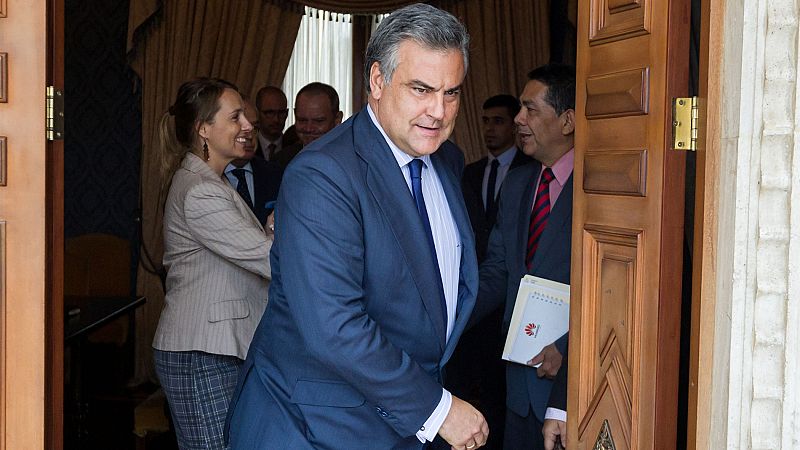 Venezuela expulsa al embajador español en Caracas