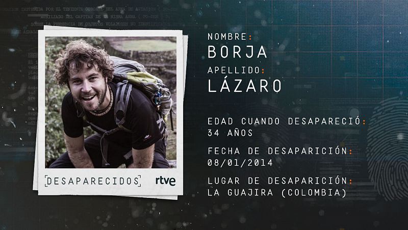 Borja Lázaro