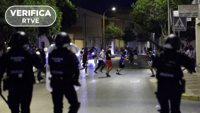 Los bulos sobre la agresin en Torre Pacheco: as aviva la desinformacin los disturbios racistas