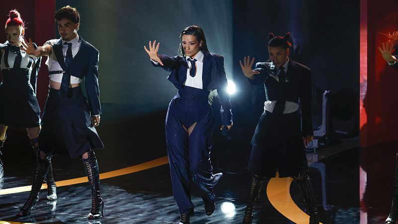 Quevedo, Il Divo, Chanel y La La Love you ponen la nota musical en los Premios Academia de la Moda Española 2025: ¡Revive todas las actuaciones!