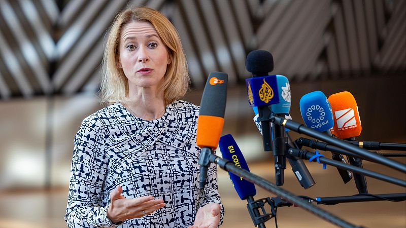 La UE asegura que la ayuda que Israel permite entrar en Gaza es insuficiente pero evita imponer sanciones