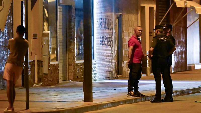 La ultraderecha fracasa en Torre Pacheco: “Ahora se irán y nosotros nos quedamos a reparar las heridas del odio”