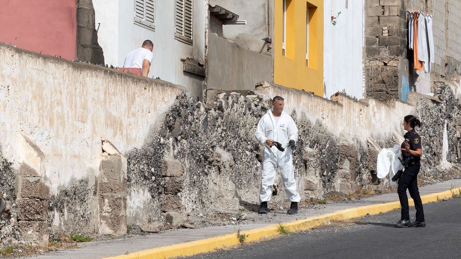 Una menor, en estado crítico tras ser agredida por su pareja | Ver
