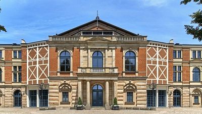 Bayreuther Festspielhaus