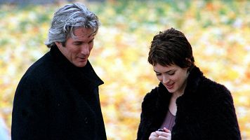 Solo para rom�nticos: la pel�cula Oto�o en Nueva York con Richard Gere y Winona Ryder