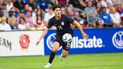 Johnny Cardoso, nuevo fichaje del Atltico de Madrid