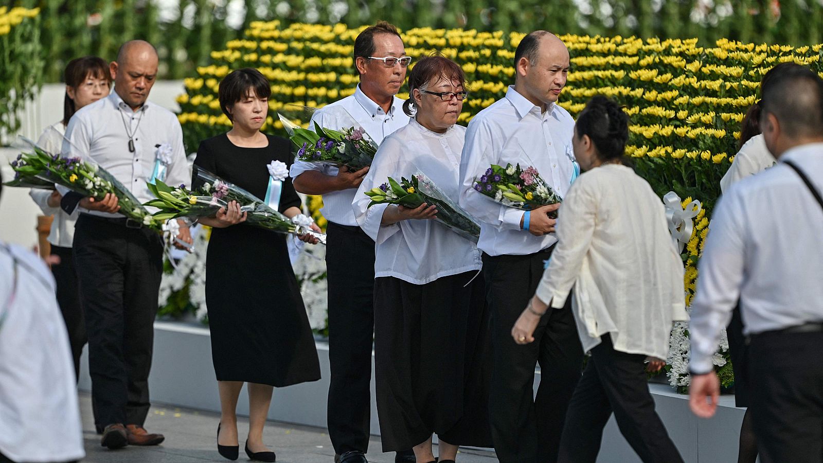 Hiroshima, el recuerdo del horror nuclear a través de sus supervivientes | Ver