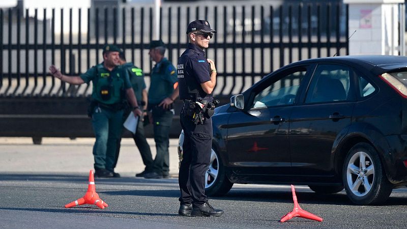 Prisión provisional sin fianza para uno de los detenidos por desorden público en Torre Pacheco