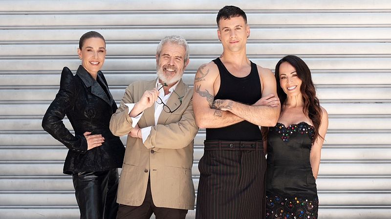 'Maestros de la Costura Celebrity' inicia una nueva etapa con el diseñador Luis De Javier como miembro del jurado