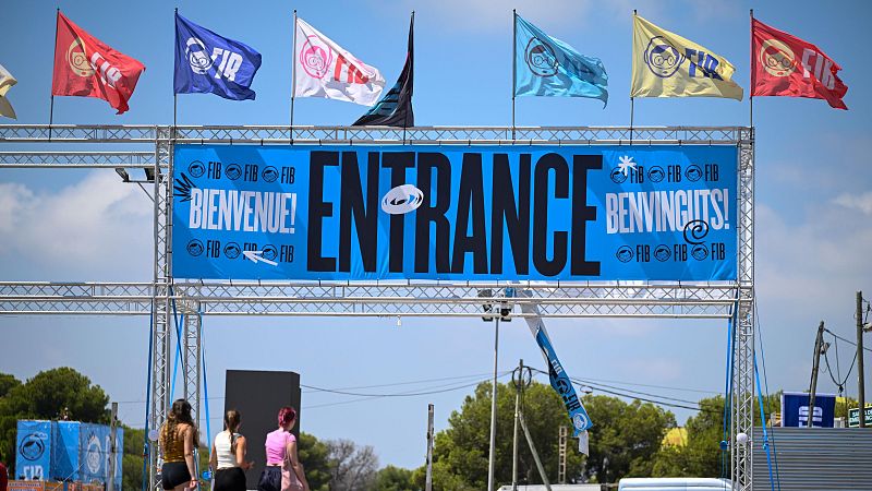 El FIB arranca este jueves a pesar de la polémica por la renuncia de algunos artistas