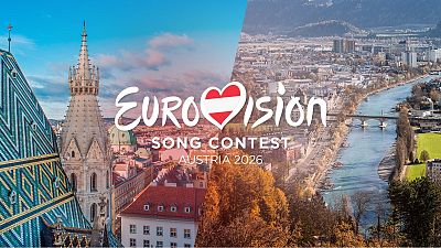 Innsbruck o Viena? La sede del Festival de Eurovisin 2026 est entre estas dos ciudades austracas