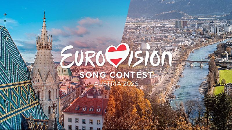 ¿Innsbruck o Viena? La sede del Festival de Eurovisión 2026 está entre estas dos ciudades austríacas
