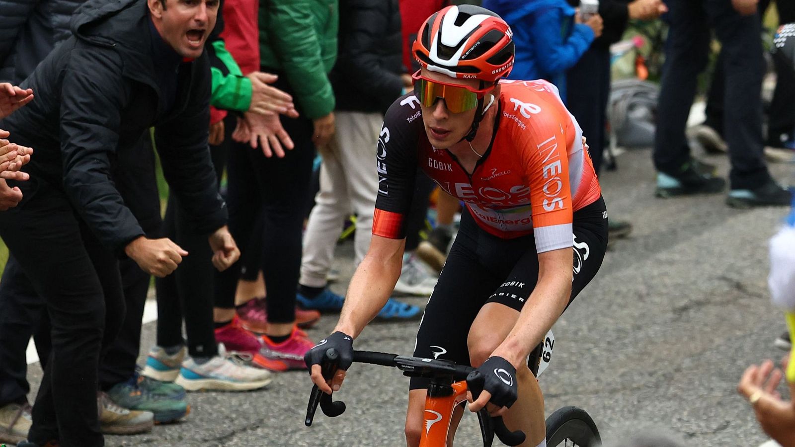 Etapa 14 del Tour de Francia 2025: así ha sido la llegada | Ver