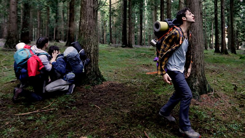 'Caminantes', dos horas de angustia y terror en el Camino de Santiago para este fin de semana