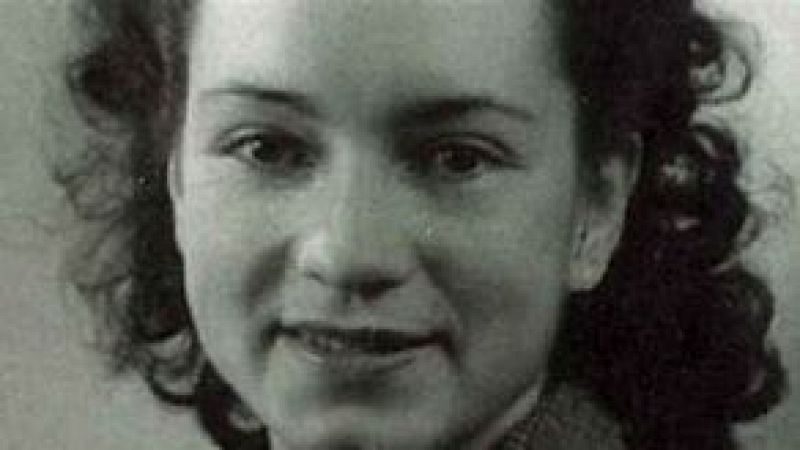 100 anys del naixement de Conxita Grang, supervivent catalana dels camps nazis