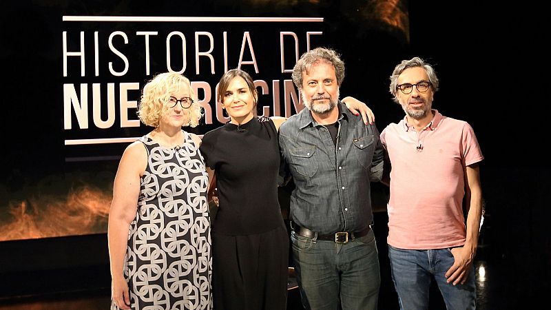 'Emigración interior', este viernes en 'Historia de nuestro cine'
